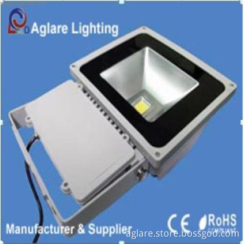 80W LED Flood Light with Energy Saving